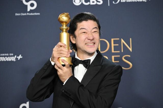 Photo: Golden Globes 2025