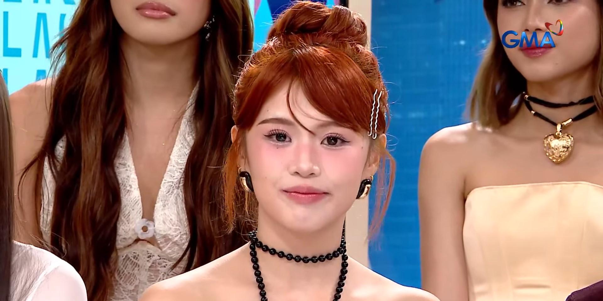 BINI's Maloi clears up dating rumors with Rico Blanco