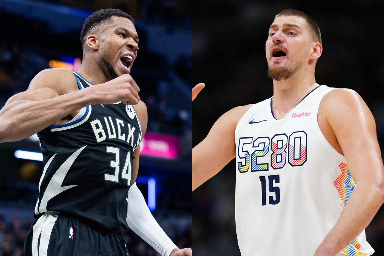 NBA Giannis Antetokounmpo, Nikola Jokic lead AllStar fan vote GMA