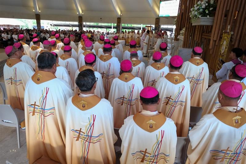 Political, governance issues top themes in CBCP reports, statements — study