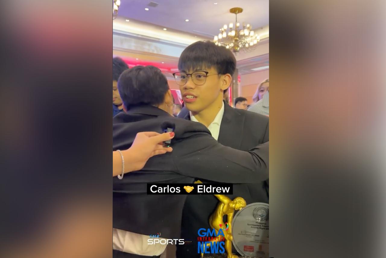 PSA Awards 2025: Carlos Yulo and Eldrew Yulo