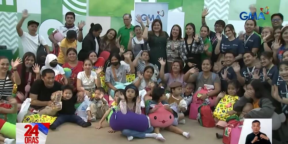 17 children with cancer to receive medical assistance from GMA Kapuso Foundation