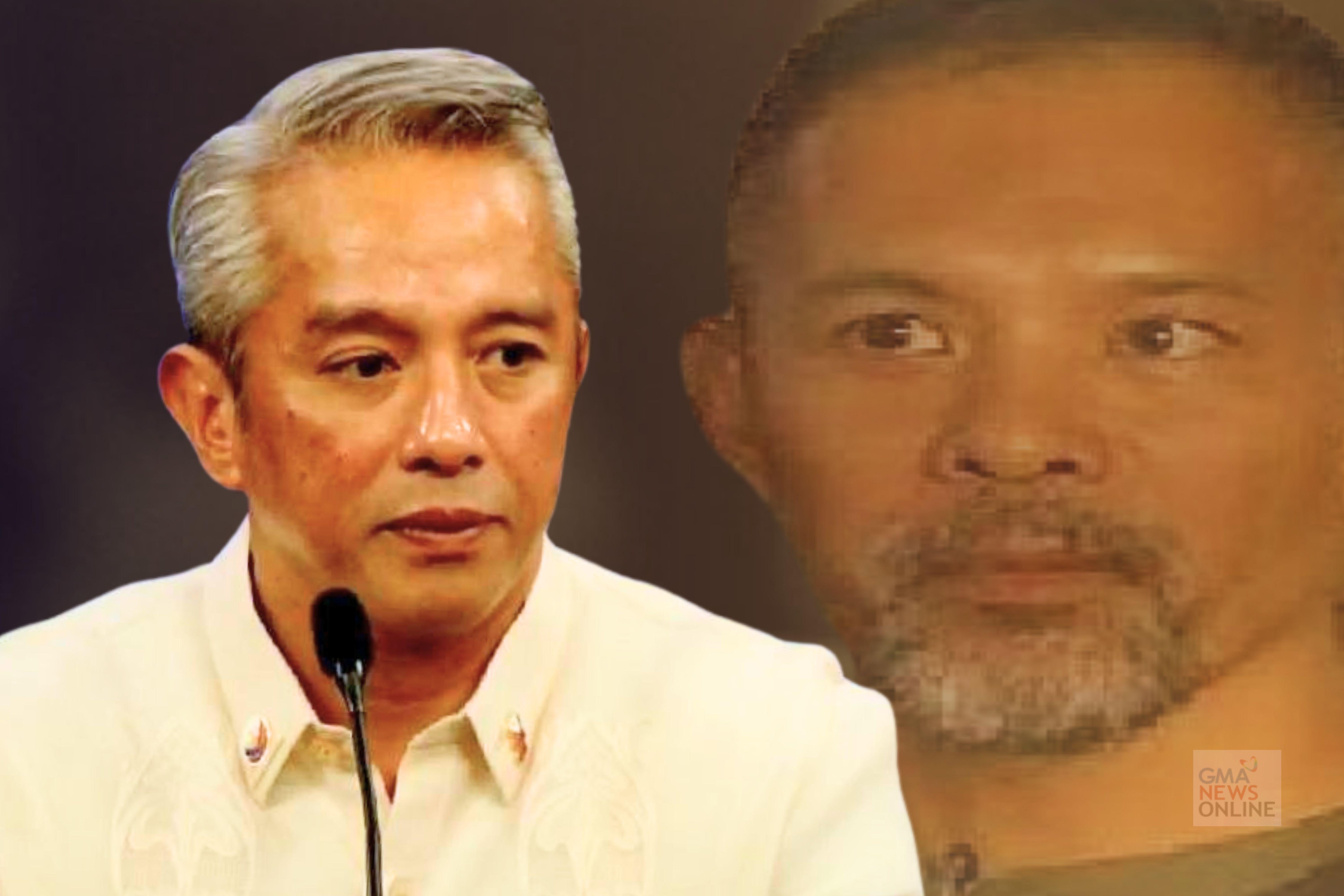 DILG's Remulla on Bantag: We will find him soon