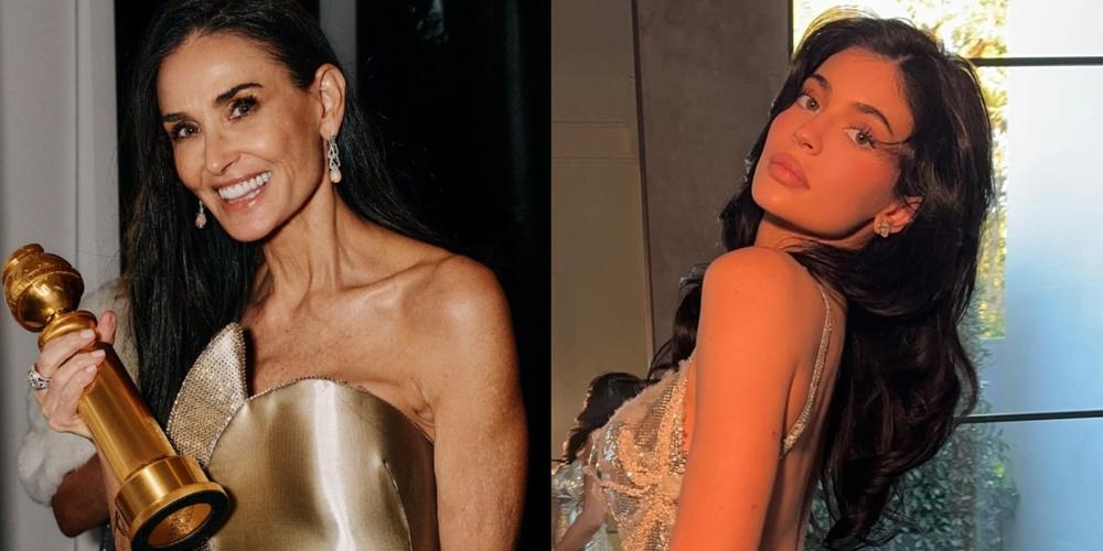 Demi Moore did not snub Kylie Jenner at the Golden Globes, says daughter Tallulah Willis