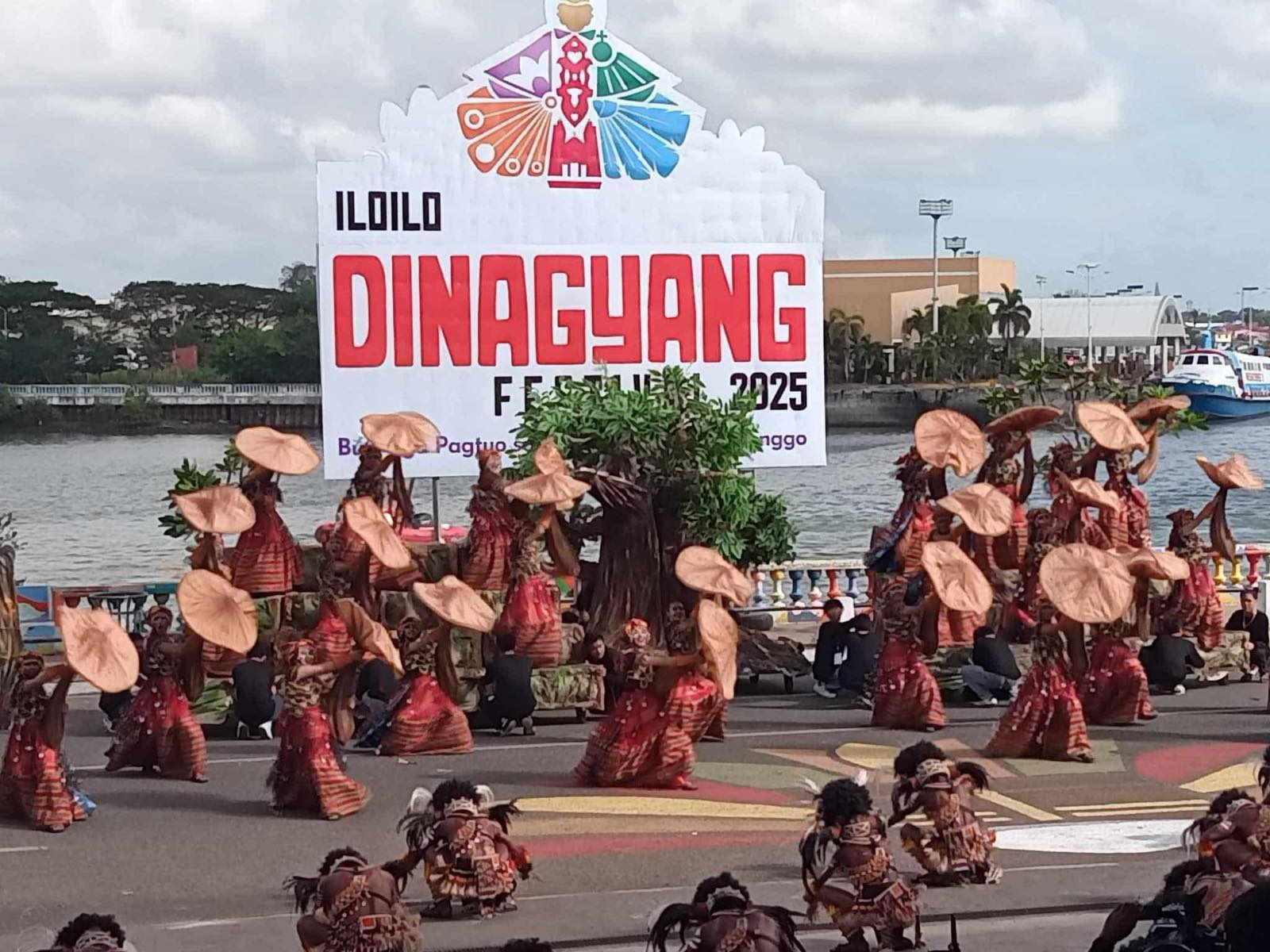 LOOK: Various contingents perform at the Dinagyang Festival 2025 dance competition