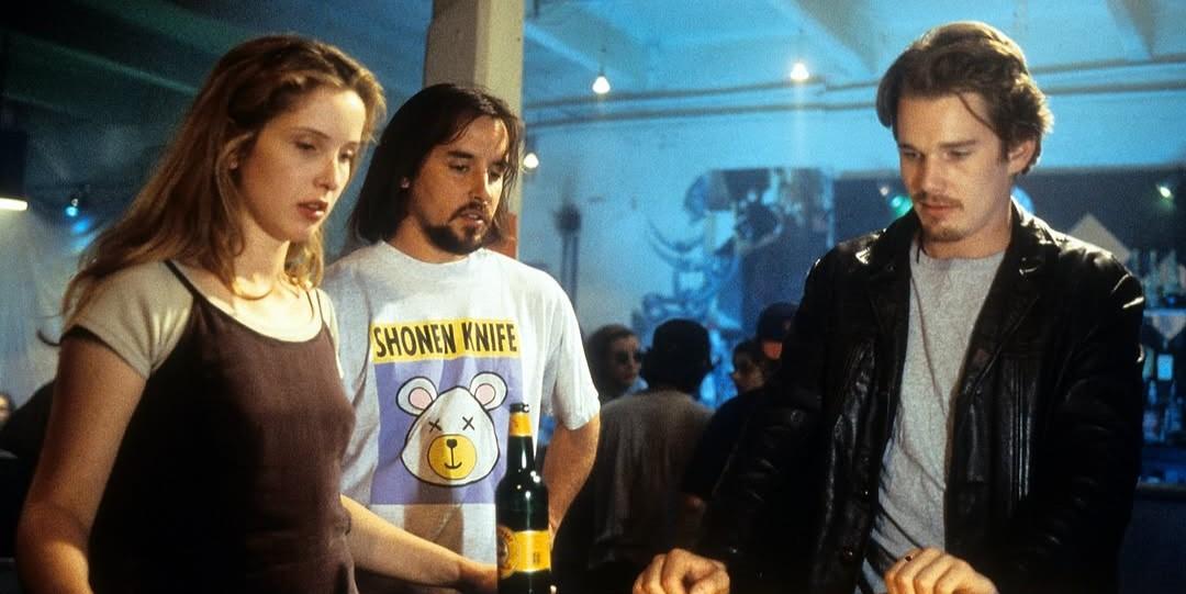 Ethan Hawke marks 30 years of ‘Before Sunrise’ 