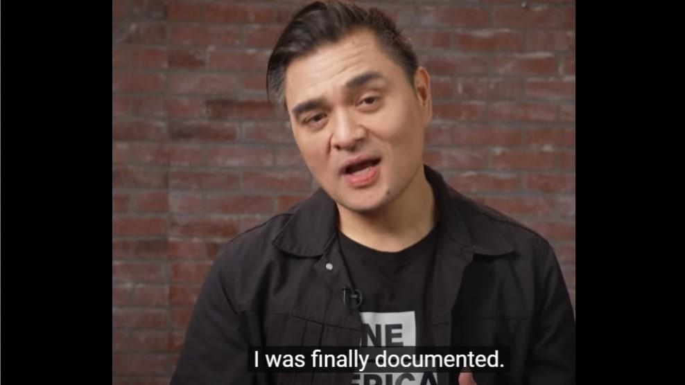 Fil-Am activist Jose Antonio Vargas gets an O visa: No longer undocumented