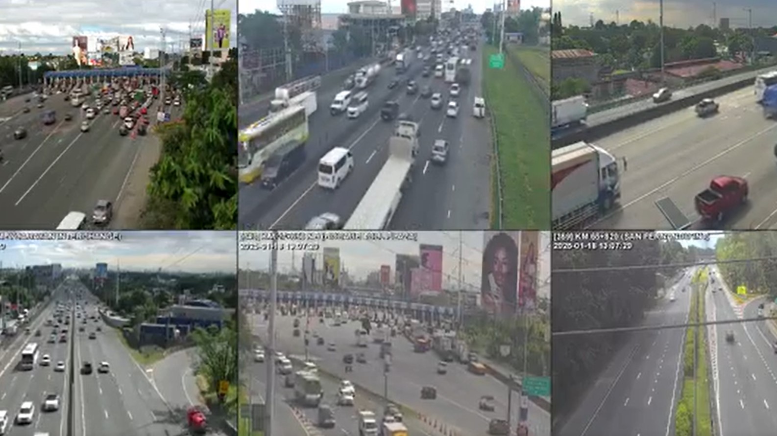 Heavy NLEX traffic expected due to Seventeen concert in Bocaue, Bulacan