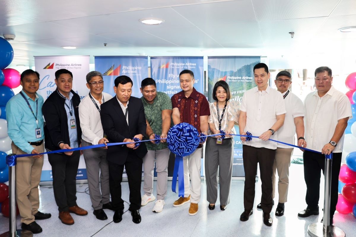 PAL launches flights between Manila and Cauayan