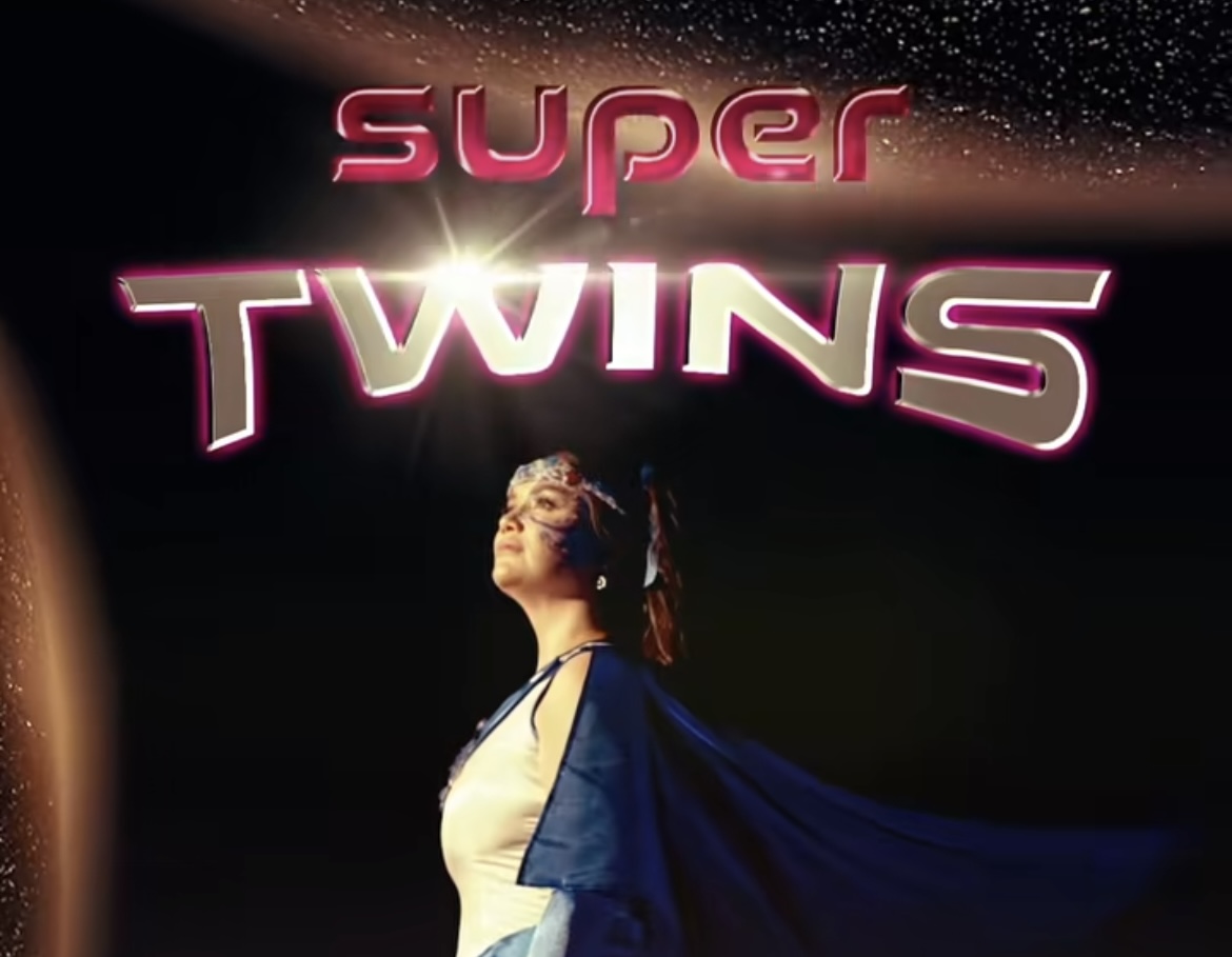 Nadine Samonte recreates 'Super Twins' character in makeup transformation video