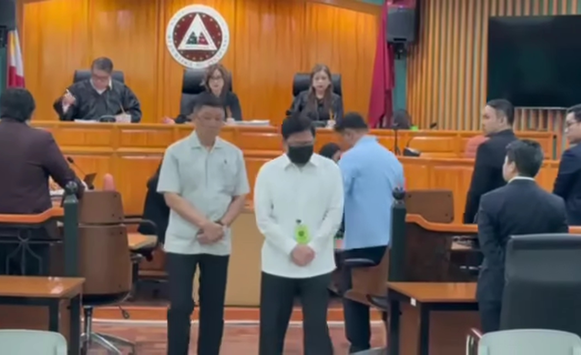 Ex-QC mayor Herbert Bautista, aide convicted of graft