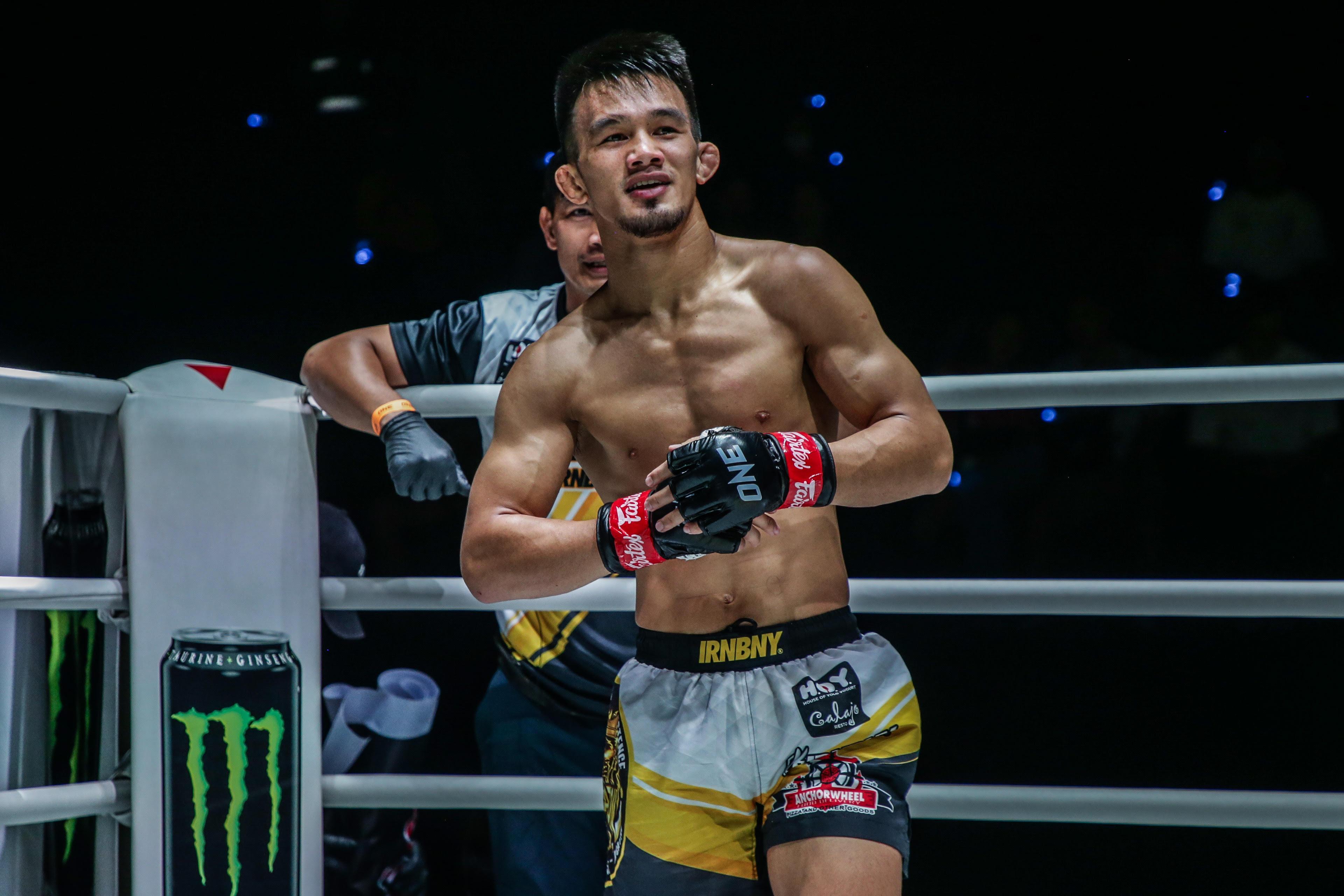 ONE Championship: Jeremy Pacatiw