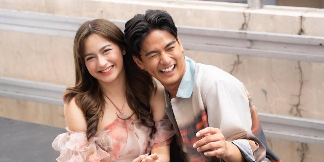 Jillian Ward and Michael Sager serve kulit, kilig in playful video