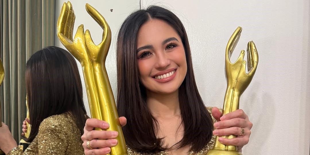 Julie Anne San Jose on Aliw Awards recognition: ‘Receiving this award is a privilege and a blessing’