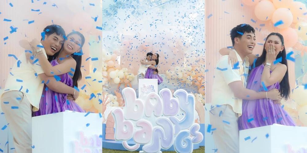 TikTok stars Lenie Aycardo, Hajie Alejandro are expecting a baby boy