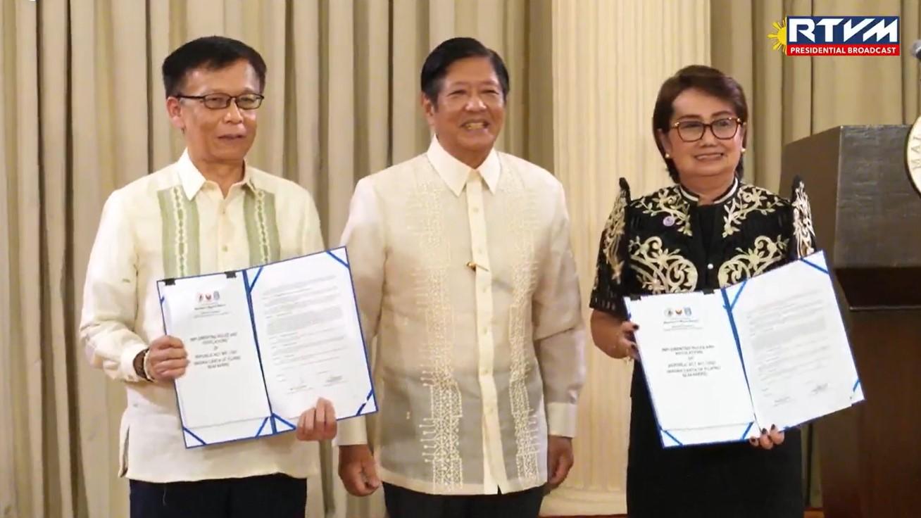 Marcos: IRR must be a bulwark that seafarers can rely on