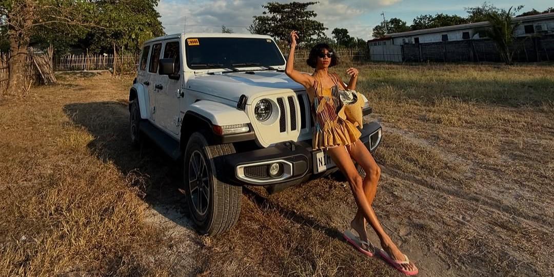 Mimiyuuuh fulfills dream of buying a beach lot in Zambales