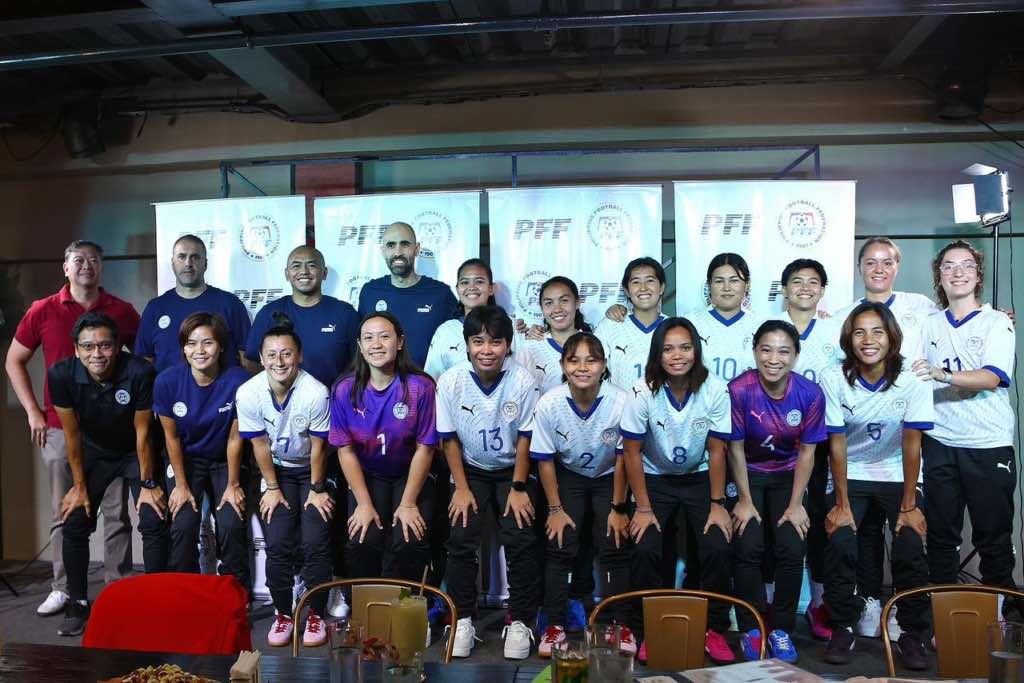 PH women's national futsal team AFC Asian Cup 2025 Qualifiers