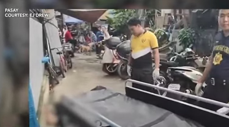 Lalaki, patay matapos pagbabarilin sa labas ng kaniyang bahay