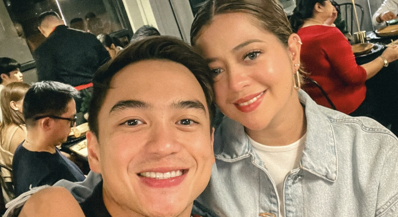 Sue Ramirez makes it to Dominic Roque’s Instagram feed