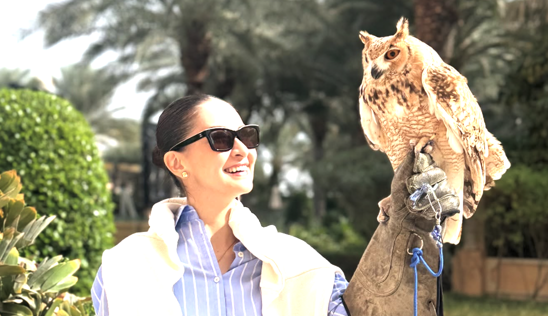 Marian Rivera shares snippets from Dubai family getaway