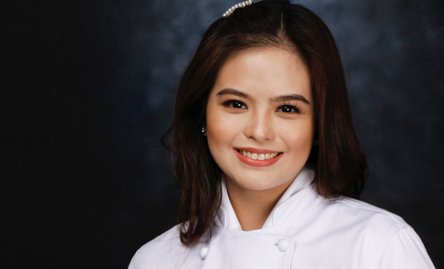 Bea Binene Graduates From Culinary School It Definitely Was Not An Bea Binene Graduates From Culinary School It Definitely Was Not An