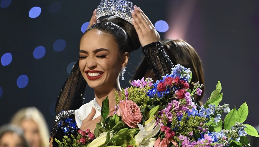 R’Bonney Gabriel shares lessons learned from Miss Universe, marking two years since her win 