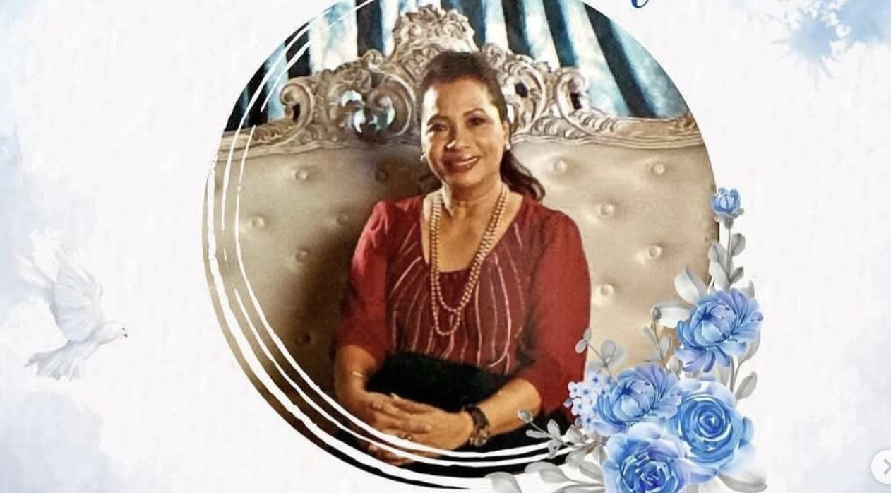 Former GMA executive Marivin Arayata passes away