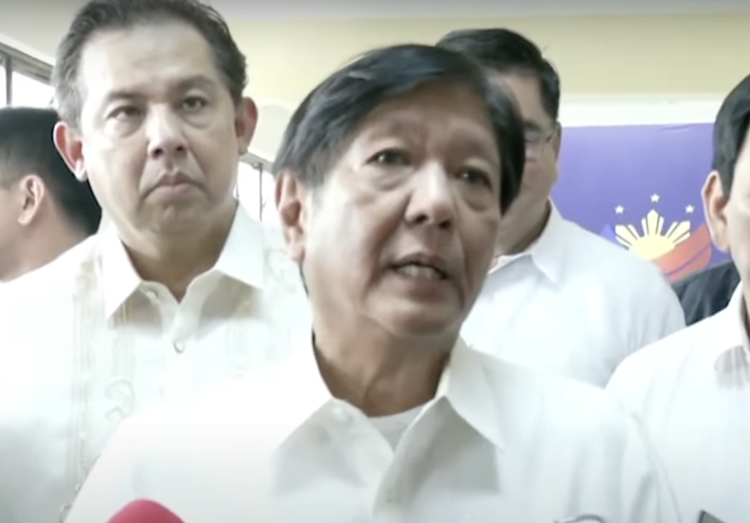 Marcos: Adjusting gov't working hours should be 'practical' for commuters