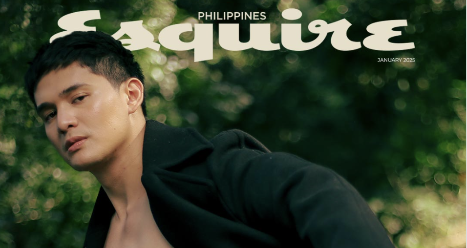 Ruru Madrid is a total charmer in latest magazine cover