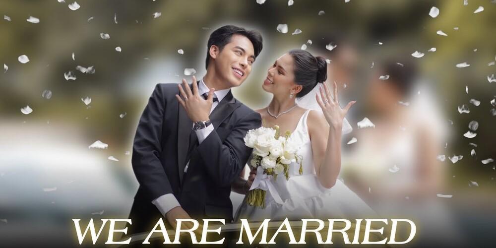 TikTok stars Lenie Aycardo, Hajie Alejandro are married