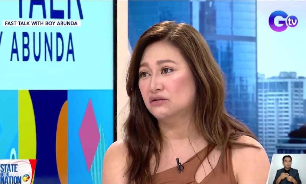 Rufa Mae, inilahad ang aral na natutunan sa kasong kinakaharap: 'Minsan, mahirap masyadong mabait' thumbnail