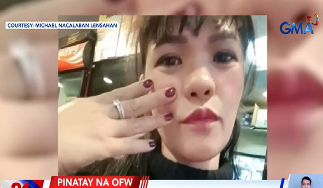 Pinay OFW na 2 buwan nang nawawala, nakita ang bangkay sa bakuran ng kaniyang amo sa Kuwait