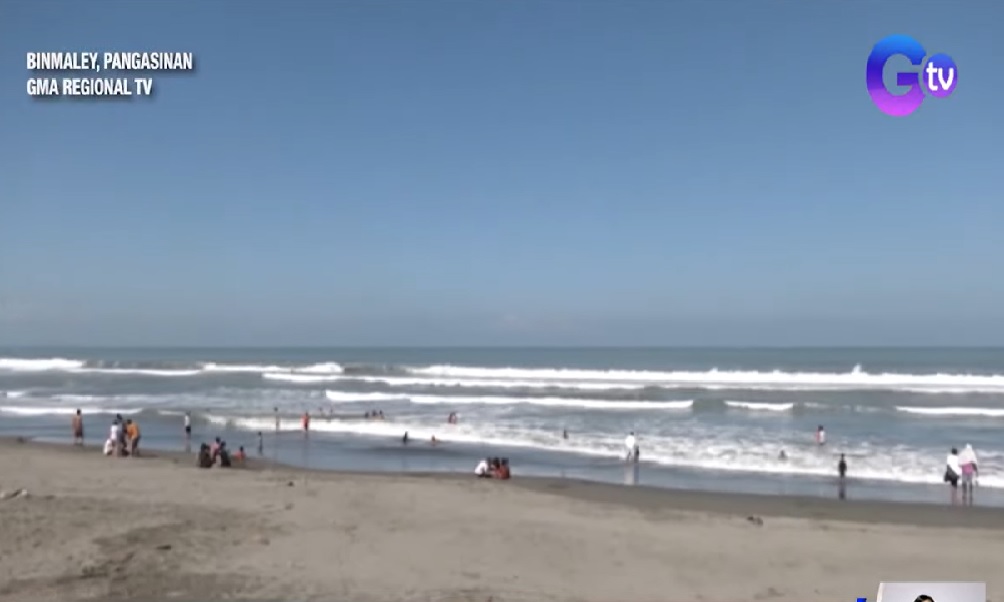 Lalaking may kapansanan sa binti, malunod sa beach sa Binmaley, Pangasinan thumbnail