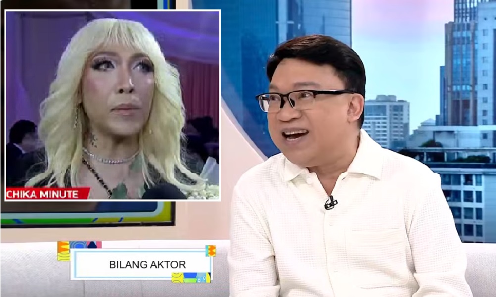 Roderick Paulate, nais na ibahagi kay Vice Ganda ang payong natanggap mula kay Dolphy thumbnail