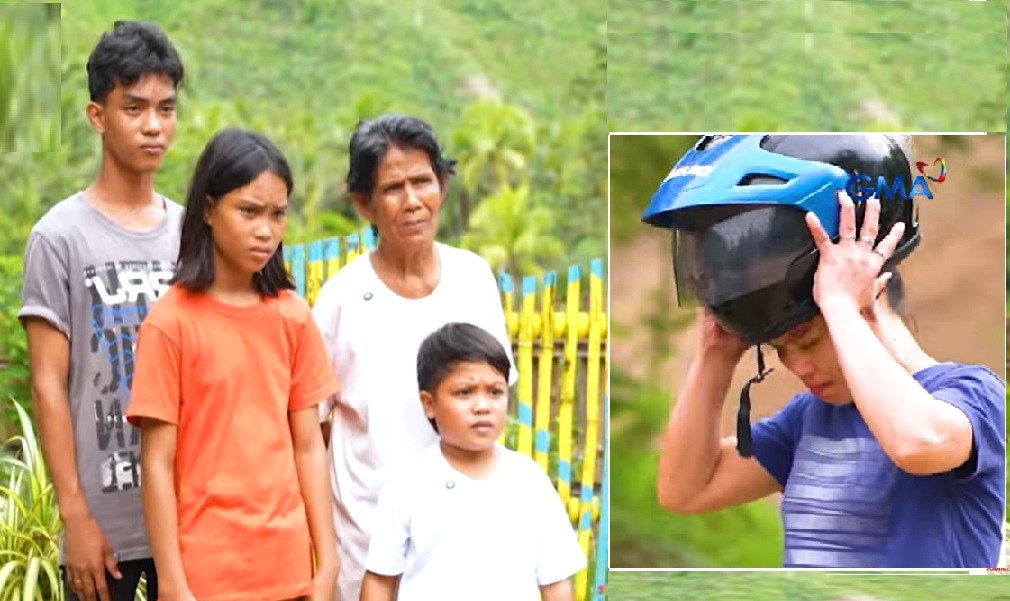 Baby face driver na si John Mark, matanggap kaya ang kaniyang ina na nag-abandona sa kanila ng 2 niyang kapatid? thumbnail