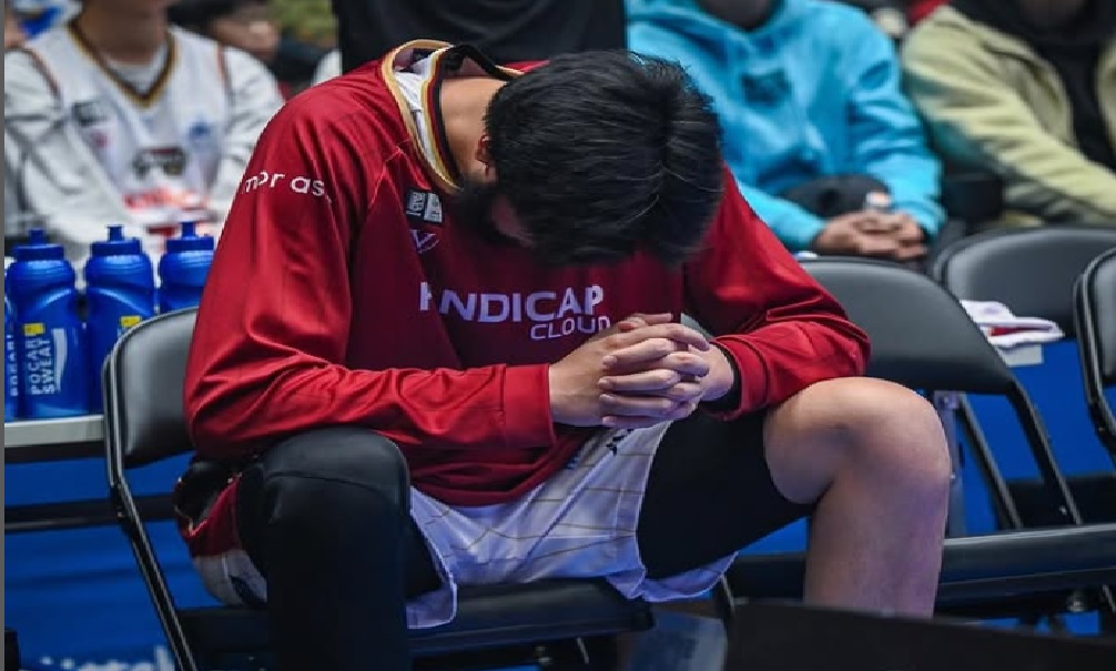 Kai Sotto, nagka-ACL injury sa B.League; laro niya sa Gilas para FIBA Asia Qualifiers, tagilid thumbnail