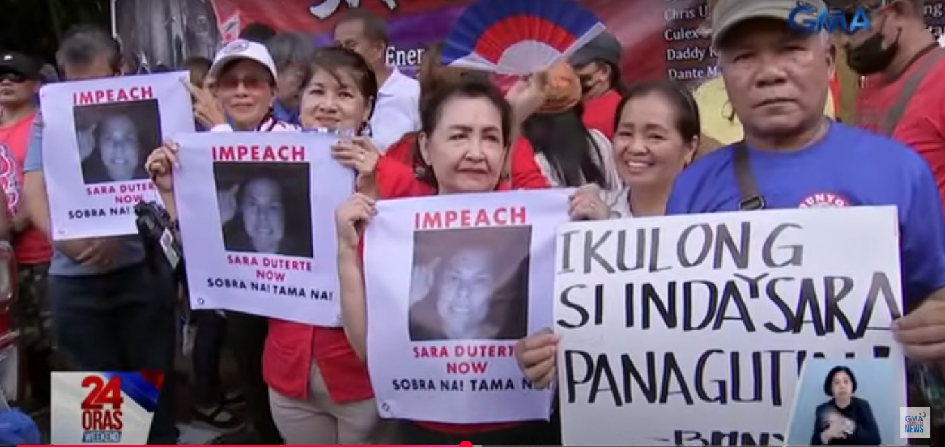 Marcos remarks weaken impeachment push vs Sara -solon