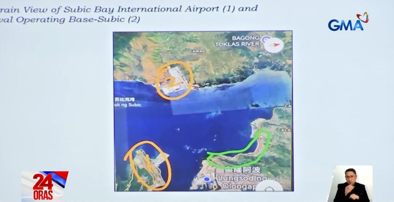 NBI: Alleged China spies targeted NGCP, military sites