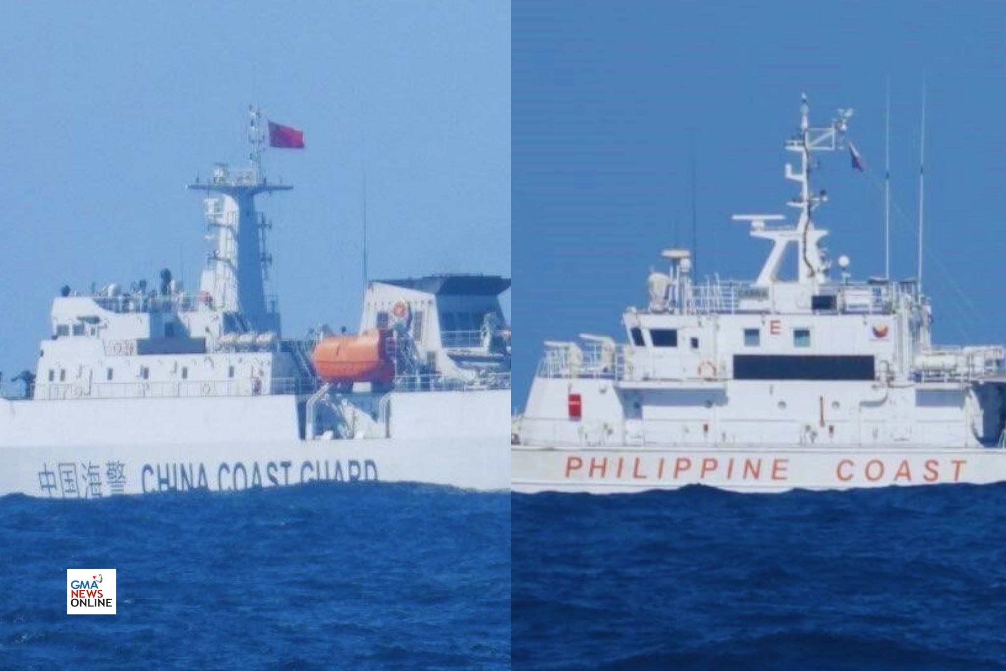 PCG deploys BRP Cabra to challenge Chinese vessels near Zambales coast