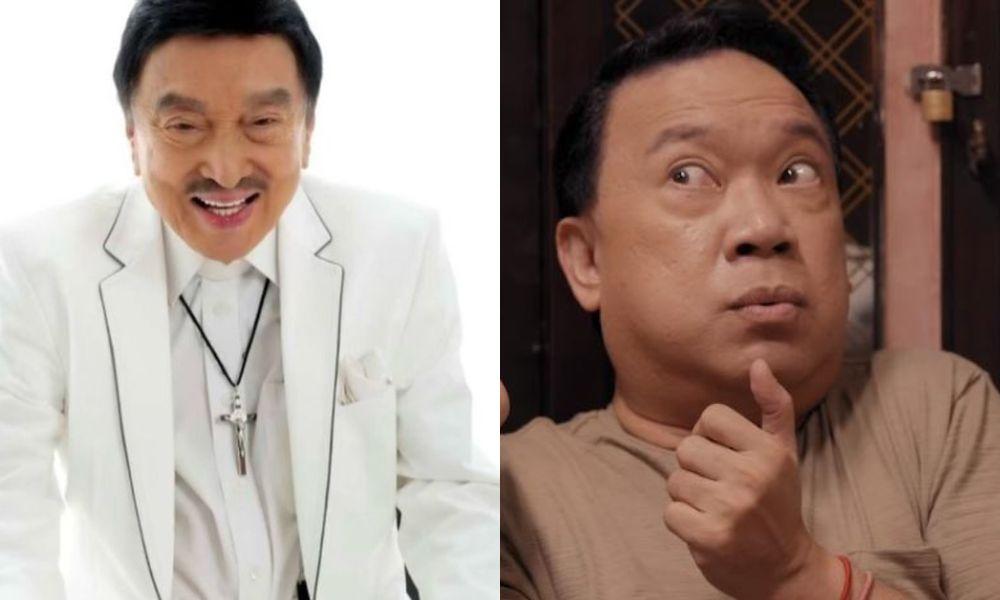 Roderick Paulate recalls Dolphy's advice for him to stay in comedy