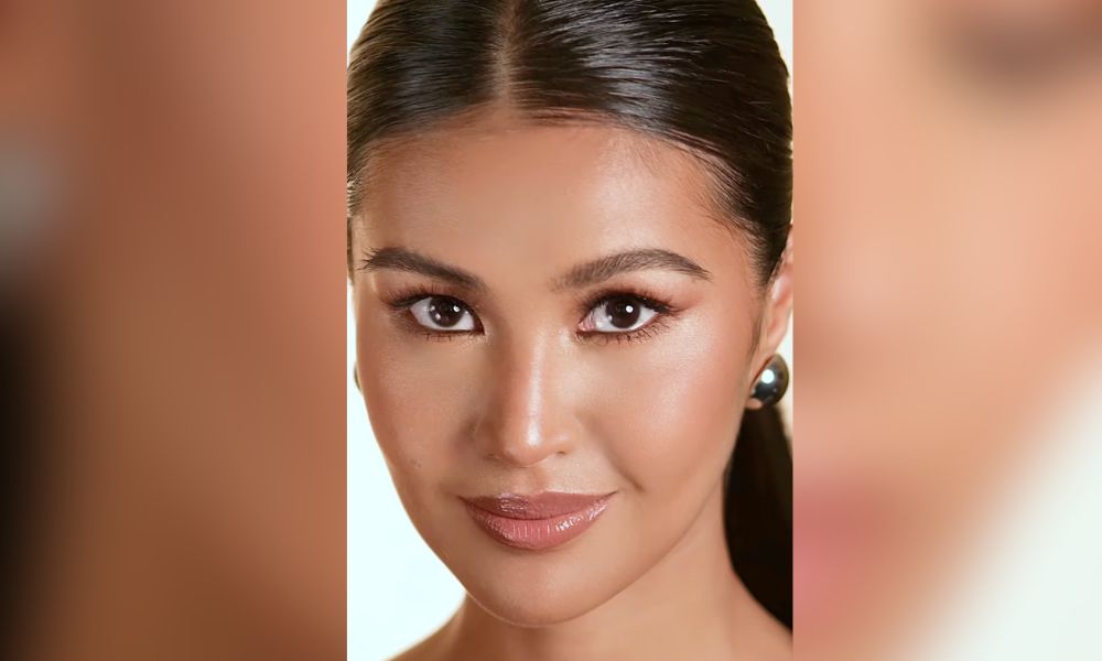 Winwyn Marquez stuns in a new makeup video