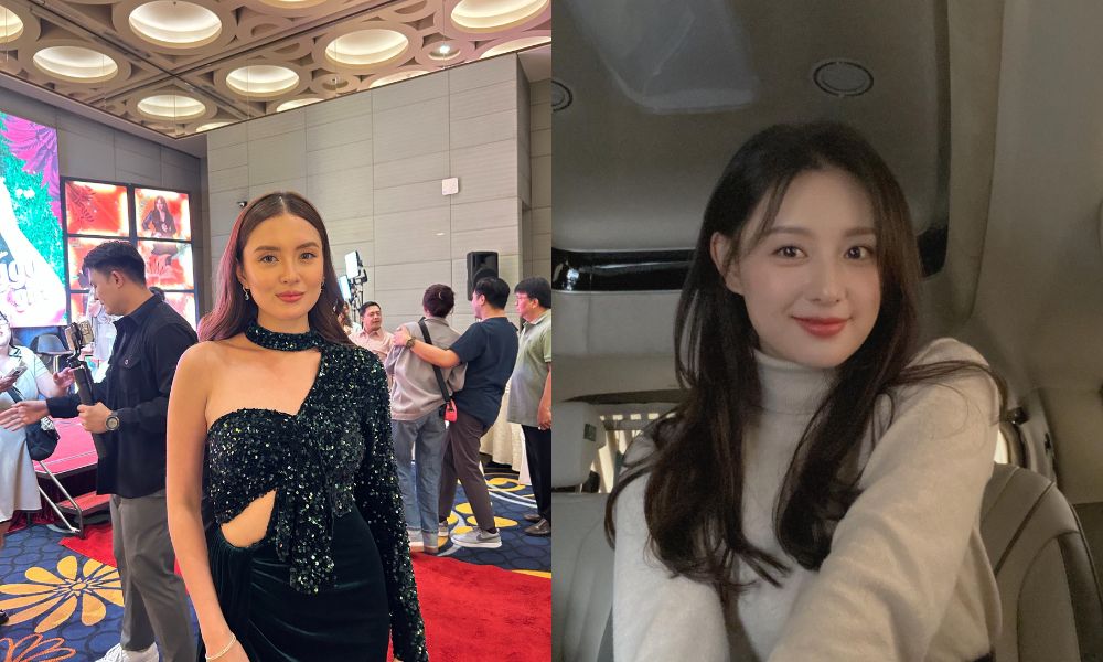 Arra San Agustin on being likened to Kim Ji Won: ‘Hiya ako i-claim!’