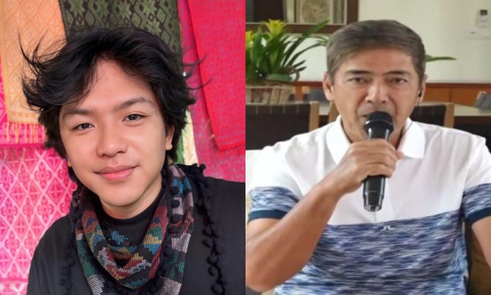 Vic Sotto, naghain ng reklamong cyberlibel laban kay Darryl Yap dahil sa teaser tampok si Pepsi Paloma