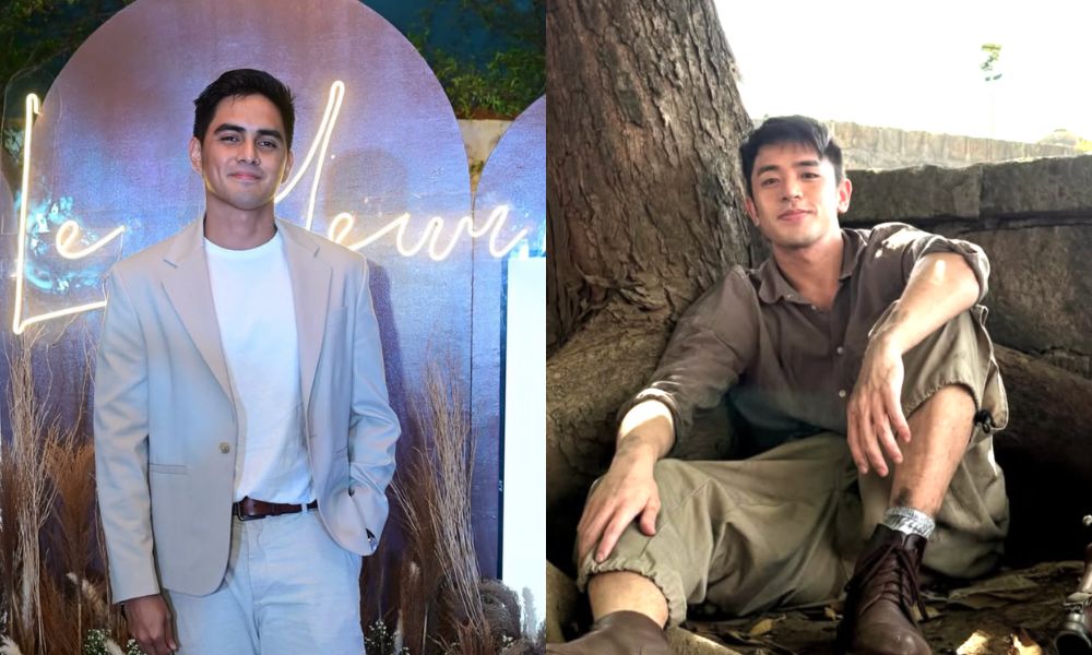 Juancho Triviño pokes fun at David Licauco’s ‘Good morning, ingat ka’ video