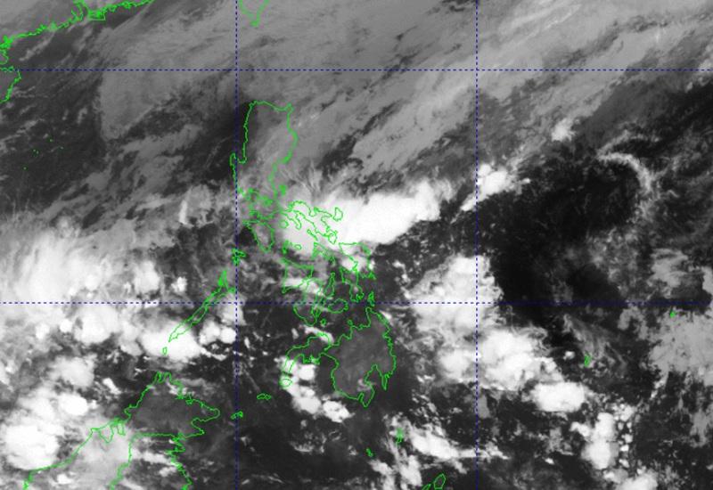 Shear line, amihan, ITCZ to bring cloudy skies, scattered rains over parts of PH