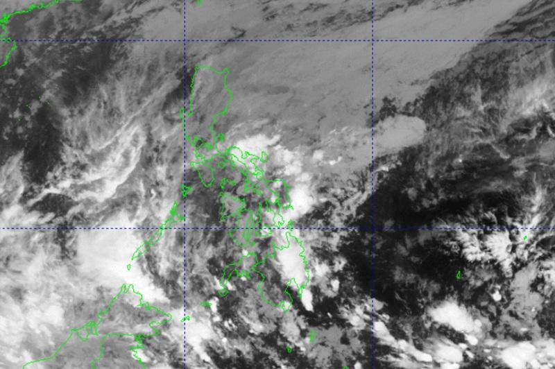 Shear line, amihan, easterlies to bring cloudy skies, scattered rains over parts of PH