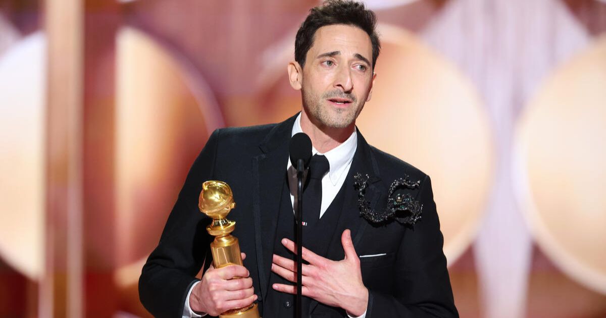 Will Adrien Brody get another Oscar after 22 years?