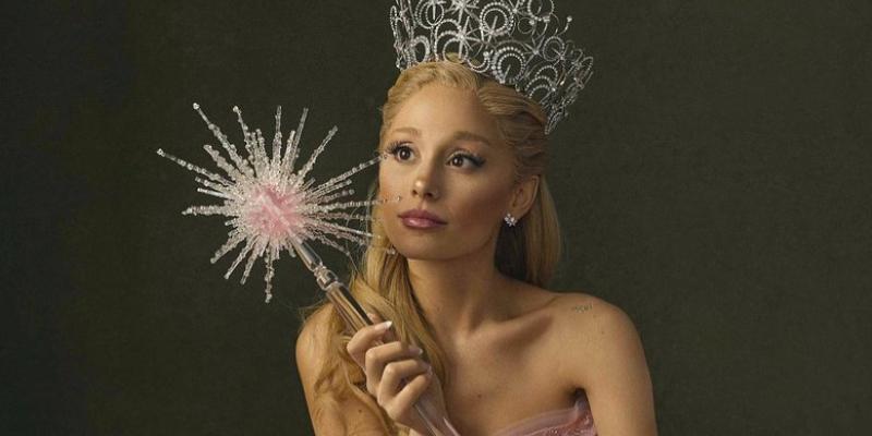 Ariana Grande pens touching post about 'Wicked' family: ‘A home away from home’