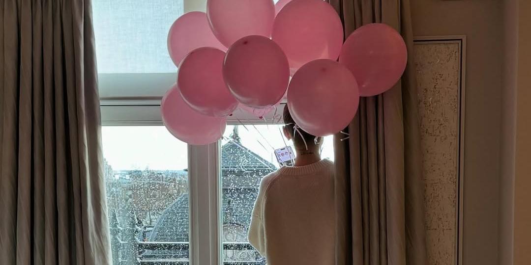 Ethan Slater posts candid pic of Ariana Grande following her Oscar nomination for 'Wicked'